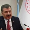 Sağlık Bakanı Fahrettin Koca'dan Devlet Bahçeli'ye teşekkür Sağlık Bakanı Fahrettin Koca'dan Devlet Bahçeli'ye teşekkür