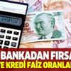 İki bankadan indirim fırsatı! 0.98 müjdesi verildi! TEB, INGBank, Garanti, Ziraat kredi faiz oranı ne kadar? İki bankadan indirim fırsatı! 0.98 müjdesi verildi! TEB, INGBank, Garanti, Ziraat kredi faiz oranı ne kadar?