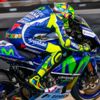 Valentino Rossi kaza geçirdi Valentino Rossi kaza geçirdi