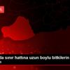 Şanlıurfa da sınır hattına uzun boylu bitkilerin ekilmesi ...