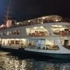 Denizde gece seferleri başladı Denizde gece seferleri başladı