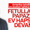 ABD'li rahip Brunson için yapılan itiraza ret ABD'li rahip Brunson için yapılan itiraza ret