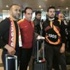 THY'den Galatasaray taraftarına büyük sürpriz THY'den Galatasaray taraftarına büyük sürpriz