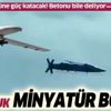 İHA'lara beton delen 145 kiloluk "Minyatür Bomba" geliyor İHA'lara beton delen 145 kiloluk "Minyatür Bomba" geliyor