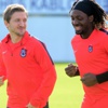 Marko Marin yeniden idmanda! Özel tebrik... Marko Marin yeniden idmanda! Özel tebrik...