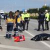 Tır altında kalan üniversite öğrencisi hayatını kaybetti