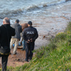 Didim'de kıyıya çocuk cesedi vurdu
