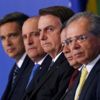Brezilya Cumhurbaşkanı'nın koruması 40 kilo uyuşturucu ile yakalandı