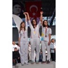 Türkiye Federasyon Kupası Salon Okçuluk Yarışmaları Sona Erdi Türkiye Federasyon Kupası Salon Okçuluk Yarışmaları Sona Erdi
