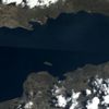 Göktürk uydusunun objektifinden Van Gölü