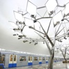 Moskova metrosunun 196'ıncı istasyonu açıldı Moskova metrosunun 196'ıncı istasyonu açıldı