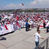 EYT'liler Yenikapı'da bir araya geldi