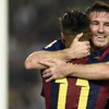 Barça geç açıldı!