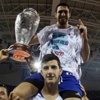 Cumhurbaşkanlığı Kupası 10. kez Efes'in
