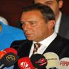 Öztürk: Başkan olsam, takımı sahadan çekerdim Öztürk: Başkan olsam, takımı sahadan çekerdim