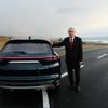 Cumhurbaşkanı Erdoğan 'Türkiye'nin Otomobili'ni test etti!