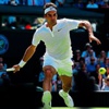 Federer çok rahat Federer çok rahat