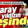 Galatasaray yeniden milli yıldızın peşinde! Transfer için masaya oturuluyor