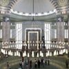Beştepe Millet Camii’nde, Cuma Namazı eda edilecek