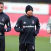 Beşiktaş'ta Gökhan Töre geri döndü