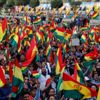 Bolivya muhalefetinden orduya müdahale çağrısı Bolivya muhalefetinden orduya müdahale çağrısı