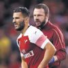 Fener'e Ada'dan müjde! Kolasinac’ın Arsenal’le sözleşme fesih görüşmelerine başladı Fener'e Ada'dan müjde! Kolasinac’ın Arsenal’le sözleşme fesih görüşmelerine başladı
