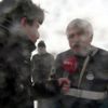 Van'daki çığ faciasında hayatını kaybeden itfaiye amiri Emrullah Ensari ölmeden bir saat önce röportaj vermiş