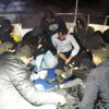 Muğla'da 21 düzensiz göçmen yakalandı Muğla'da 21 düzensiz göçmen yakalandı