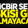 İlk Adım Atıldı! Sona Eriyor İlk Adım Atıldı! Sona Eriyor