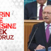 Kemal Kılıçdaroğlu İdlib operasyonuna karşı çıkmadı