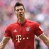 Lewandowski gol krallığı yarışında takım arkadaşlarından yardım alamadığını söyledi Lewandowski gol krallığı yarışında takım arkadaşlarından yardım alamadığını söyledi