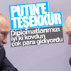 Trump'tan Putin'e teşekkür