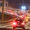 15 Temmuz Şehitler Köprüsü'nde denetim 15 Temmuz Şehitler Köprüsü'nde denetim