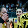 Vakıfbank, Fenerbahçe Grundig'i devirdi