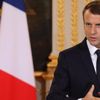 Macron: Irak'ın toprak bütünlüğünü destekliyoruz