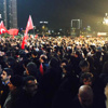 Vatandaşlar Çağlayan önünde destan yazmaya devam ediyor