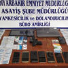 Diyarbakır merkezli 5 ilde operasyon