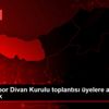 Trabzonspor Divan Kurulu toplantısı üyelere açık olmayacak Trabzonspor Divan Kurulu toplantısı üyelere açık olmayacak