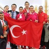 Kadın Kata ve Erkek Kumite Milli Takımları şampiyon oldu