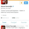 Başbakan Davutoğlu'ndan Milli Takıma Tebrik Başbakan Davutoğlu'ndan Milli Takıma Tebrik