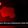 Eskişehirspor 20,2 yaş ortalamasına sahip futbolcularla ... Eskişehirspor 20,2 yaş ortalamasına sahip futbolcularla ...