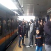 Metro ve tramvay seferleri durdu