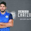 Rizespor'da Chatziisaias ile yollar ayrıldı Rizespor'da Chatziisaias ile yollar ayrıldı