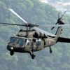 Tunceli'de helikopter düştü!