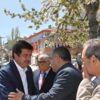 Bakan Zeybekci: Kabine değişikliği sağlık işaretidir (2) Bakan Zeybekci: Kabine değişikliği sağlık işaretidir (2)
