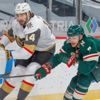 Golden Knights'ın 6 maçlık serisi bitti Golden Knights'ın 6 maçlık serisi bitti