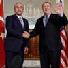 Bakan Çavuşoğlu, Pompeo ile biraraya geldi Bakan Çavuşoğlu, Pompeo ile biraraya geldi