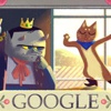 Ünlü yazar yıllar sonra Google ana sayfasında ! Ünlü yazar yıllar sonra Google ana sayfasında !
