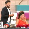 Kuaförüm Sensin'de duygusal anlar yaşandı Kuaförüm Sensin'de duygusal anlar yaşandı