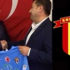 Çorluspor Aziz Yıldırım için renklerini değiştirdi